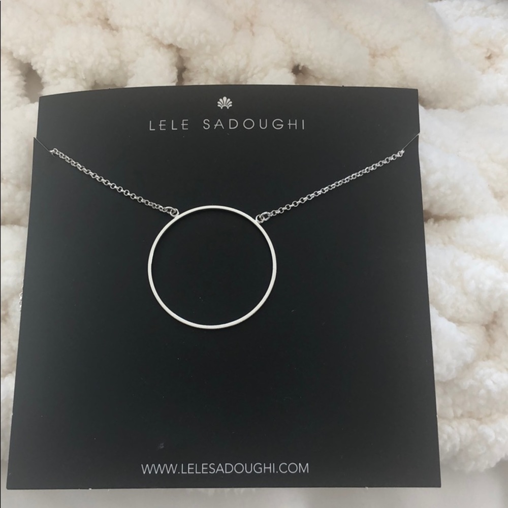 Necklace from FabFitFun box